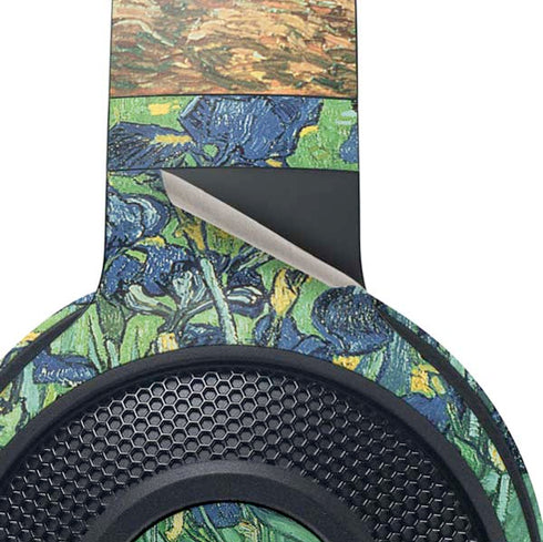 van Gogh - Irises by Van Gogh Razer Kraken X Skin